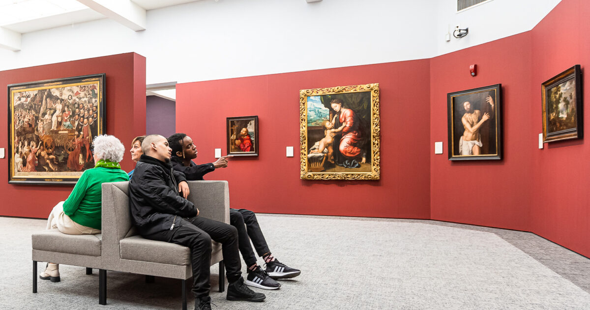Groeningemuseum | Musea Brugge